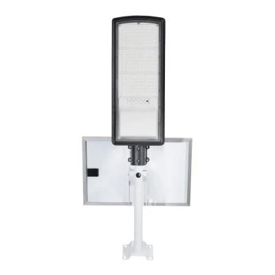 2700lm Outdoor LED Lamp Solar Flood Light with a LiFePO4 Lithium Battery