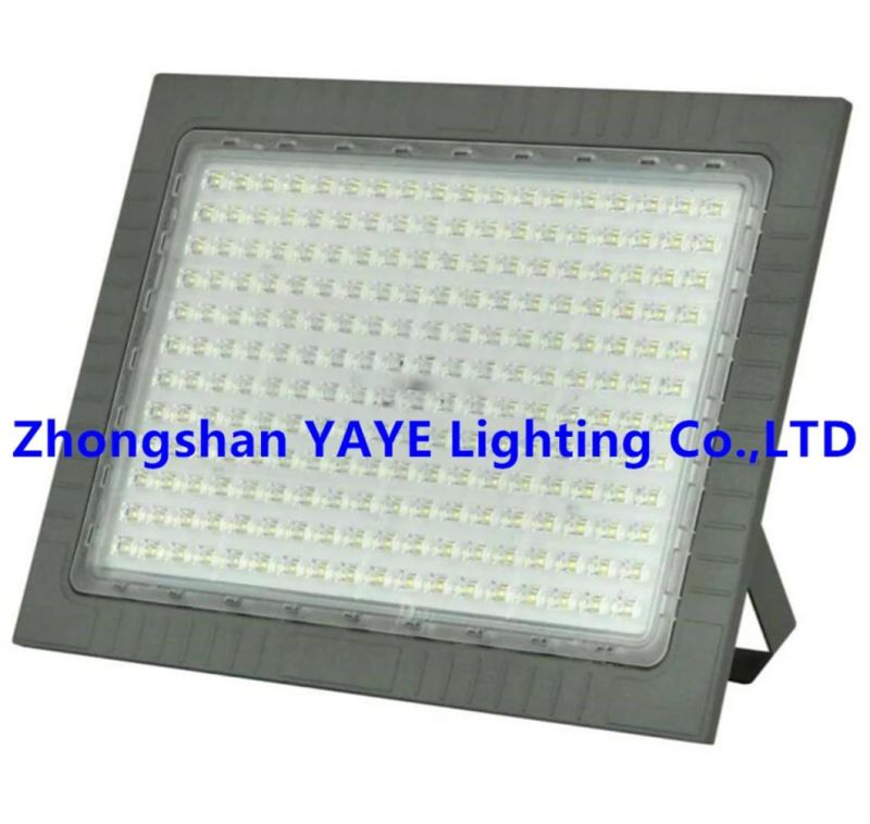 Yaye 2022 New Design 100W Outdoor Waterproof IP66 LED Flood Light with 1000PCS Stock Each Watt/ 2-3 Years Warranty/ CE/RoHS Approved/ Best Supplier in China