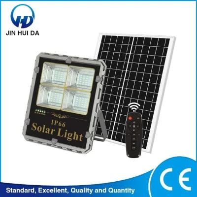 60W Floodlights IP65 Waterproof Solar Light