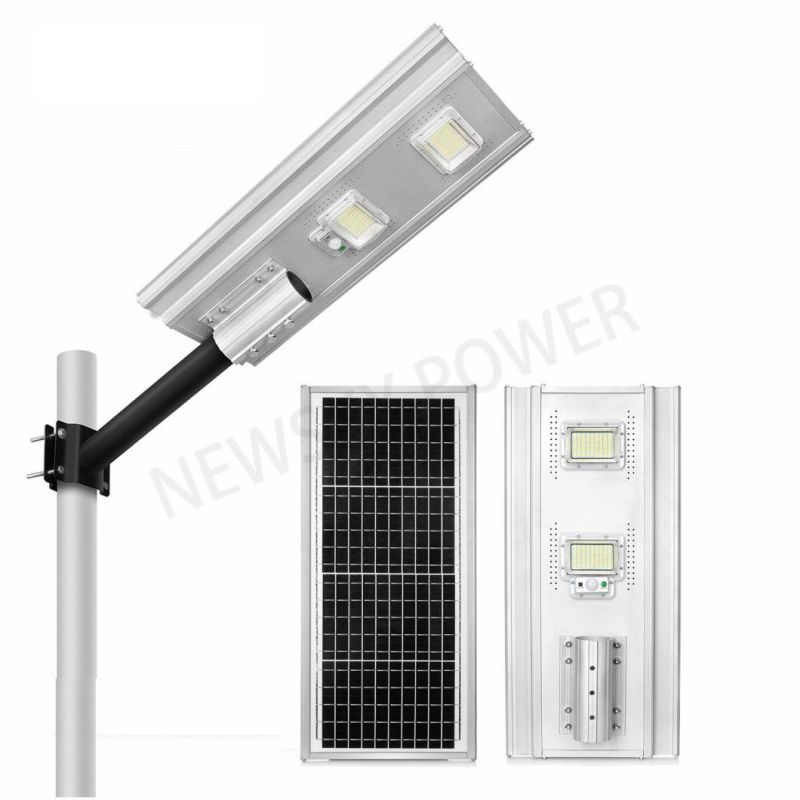 2020 New Model Jd-A200 Outdoor Garden Solar LED Street Lights