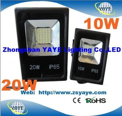 Yaye 18 Ce/RoHS 10/20W SMD LED Flood Lights / SMD LED Floodlight / SMD LED Wall Washer with 3 Years Warranty