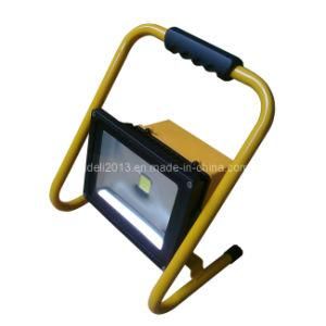 Rechargeable 30W Portable LED Floodlight