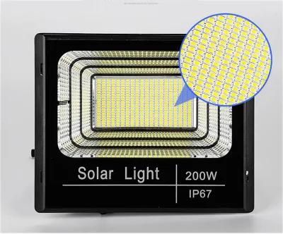 40W Garden LED Cheap Solar Lights Outdoor