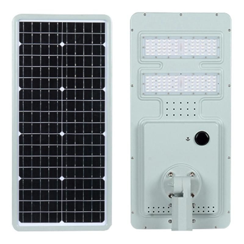 Outdoor Public Road Lighting Solar LED Street Lamp with Motion Senser