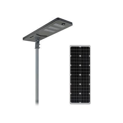 60watts Super Bright Solar Street Lamp Luces LED Effect Lights