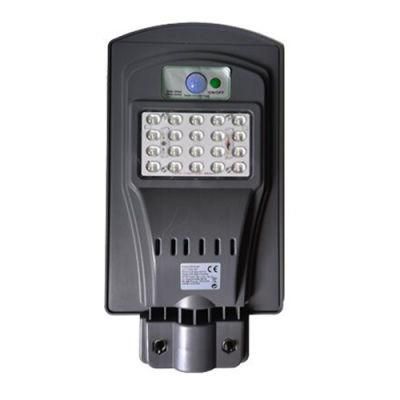 Solar Power 20W 60W Integrated Solar LED Street Light