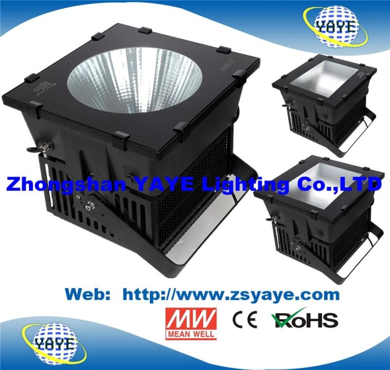 Yaye 18 Hot Sell Ce/RoHS Professional Supplier Outdoor Light High Power 50W/100W/150W/200W/250W/300W/400W/500W/600W LED Tunnel Light/LED Flood Light