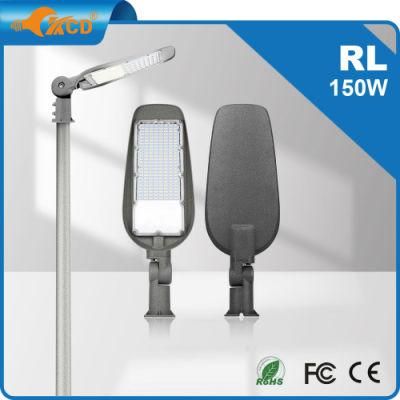 New Design Smart Lighting Street Innovationled Classic Lighting Unit 150W 200W LED Street Light with Poles