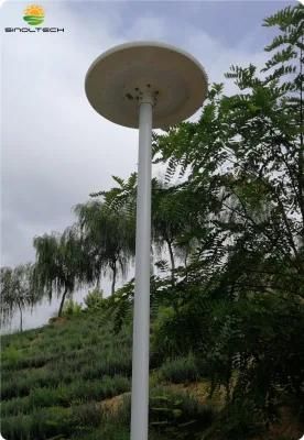 20W Round Shape Integrated Solar&#160; Powered LED Light (SNSTY-Y220)