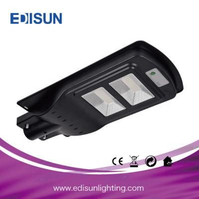 20W 40W 60W LED Solar Street Light 3-5 Years Warranty