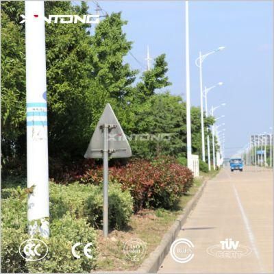 AC 60W Solar Outdoor LED Solar Street Lamp IP66