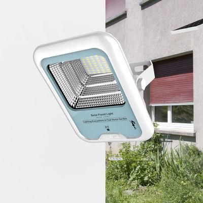 CE Certificated LED Solar Garden Light with Lithium Battery