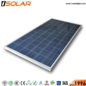 Isolar Soncap Certified Single Arm 110W Solar Street Light