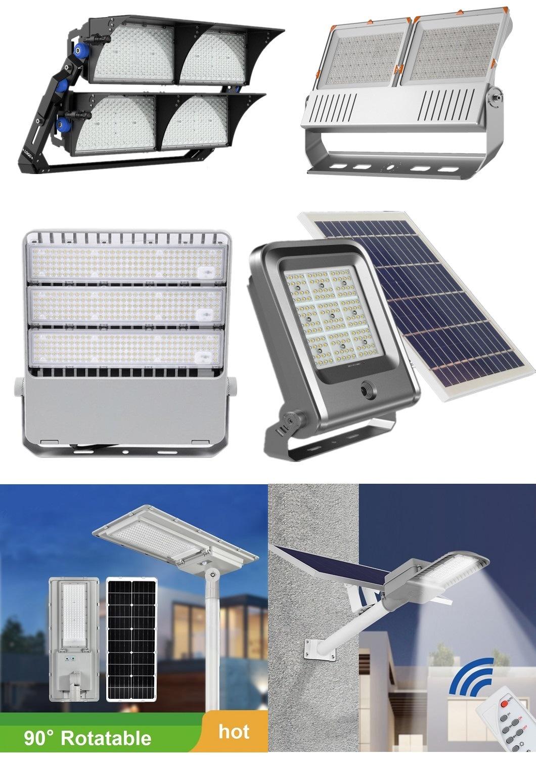 2022 New Automatic Charging Solar Lamps Solar Motion Sensor Light for Countryside