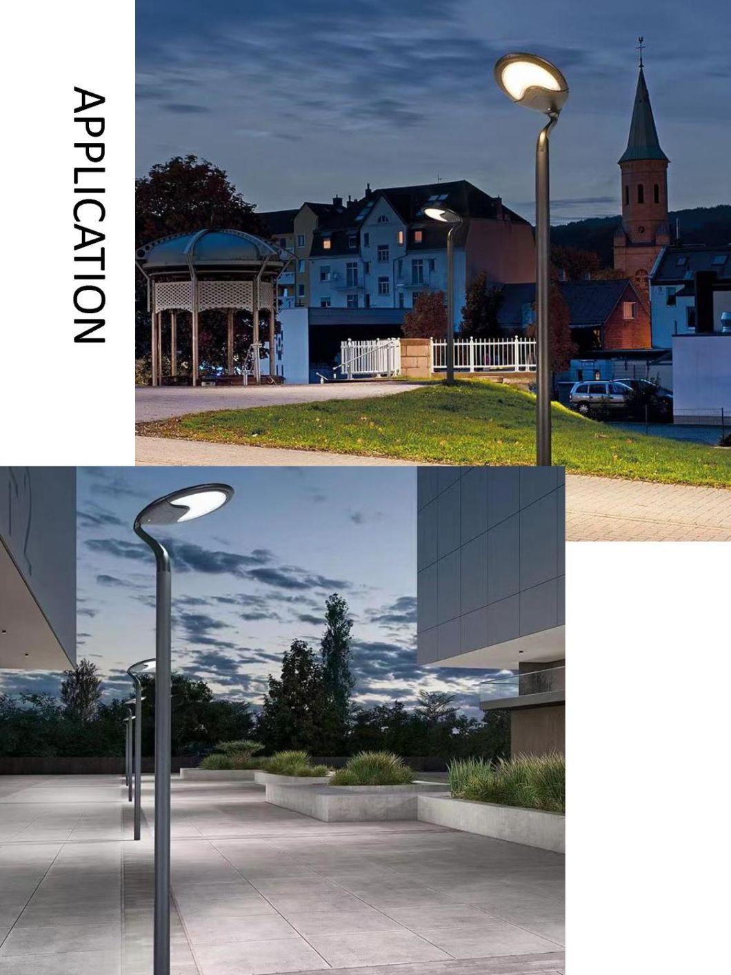 Outdoor All in One/ Integrated Solar LED Street Road Light Garden Light with Panel and Lithium Battery