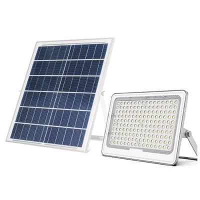 Wholesale High Bright Solar LED Flood Light LED Floodlight Outdoor 400W Solar LED Lighting for Park Garden