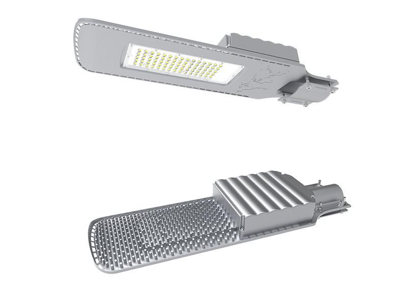 LED Solar Street Light-30W Easy for Installation with LiFePO4 Battery and 5V/65W Solar Panel