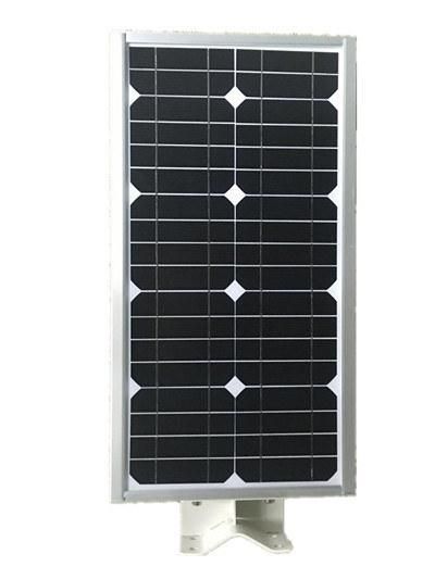 Esavior 20W Solar Powered 2000lm All in One Integrated LED Solar Street/Garden/Road Light