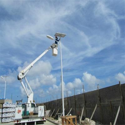 9m 80W Solar LED Street Lights