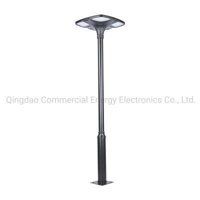 Outdoor Patio Hospitality Exterior Lighting Blackouts Solar LED Street Light