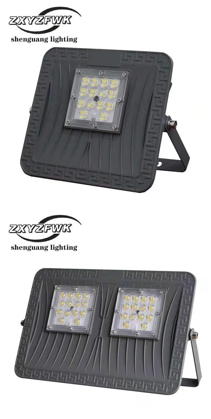 200W Factory Direct Manufacturer Shenguang Brand Msld Round Serial Outdoor LED Light with Great Quality