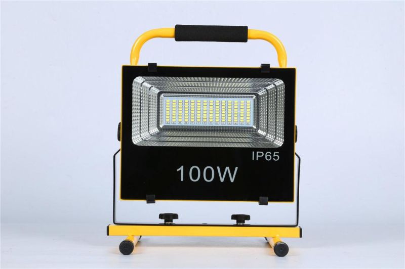 Yaye 2021 Hot Sell 400W/200W Camera Solar Flood Light/ Camera Solar Floodlight with Remote Controller