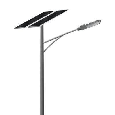 CE RoHS Solar Street Light Die Cast 20W LED Power with 4m Hot-DIP Galvanized Light Pole