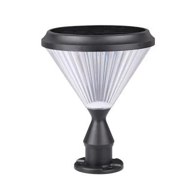 Solar Lamp Post/ Solar LED Garden Light/ Solar Light Fixture Outdoor/Solar Wall Light and Solar Pillar Light