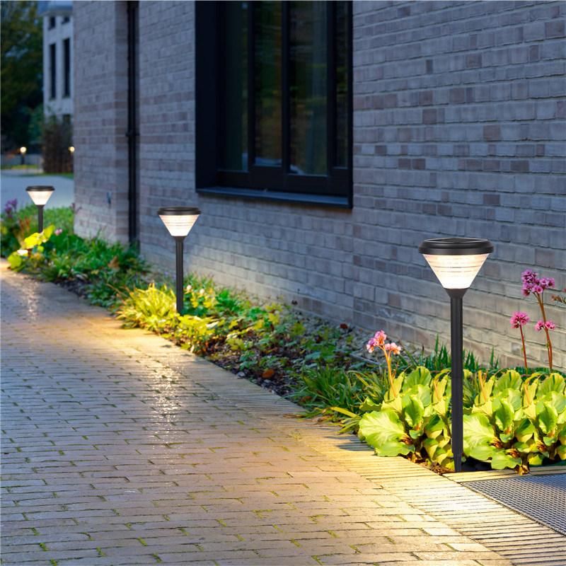 Illumination Small Solar Deck Post Garden Lanterns Porch Lights for Backyard