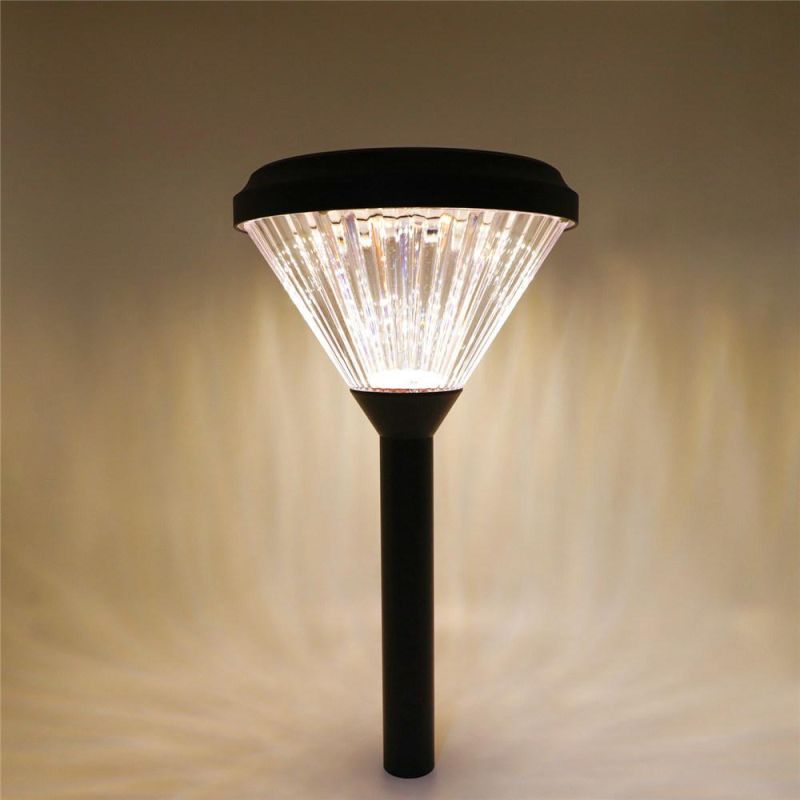 Wholesale Price Good Selling Outdoor Waterproof LED Solar Lights for Lawn Garden Pathway