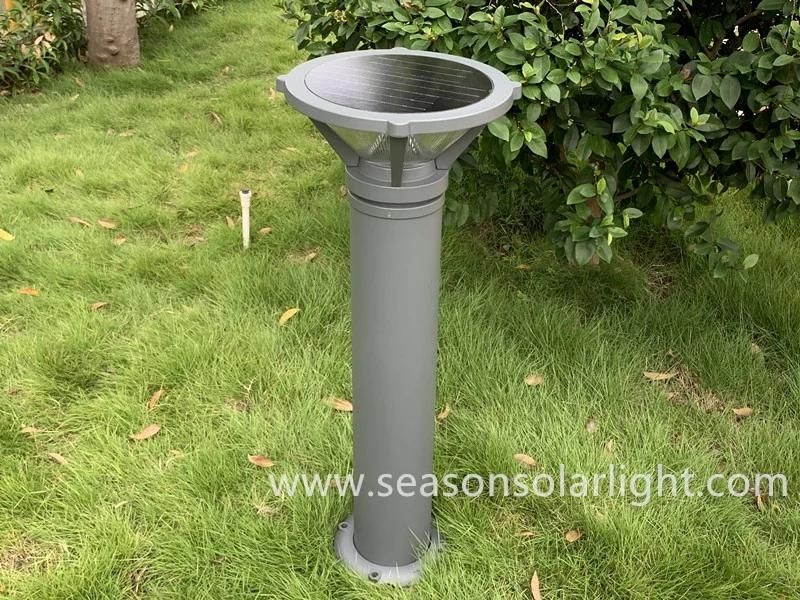 Bright Energy Saving Garden Decoration Lamp 1m Outdoor Solar Garden Lamp with LED Lighting