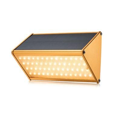 IP65 Solar Wall Light with LED Lamp