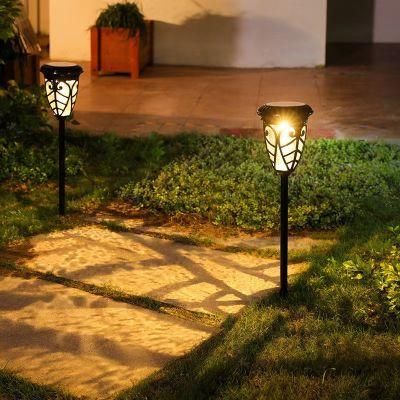 Garden Light Floor Outdrro Lighting Solar Lawn Lights