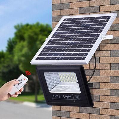 Hot Sell Garden Street Lamp Solar Street Light 60W 55W 50W 40W 30W 20W LED Street Light