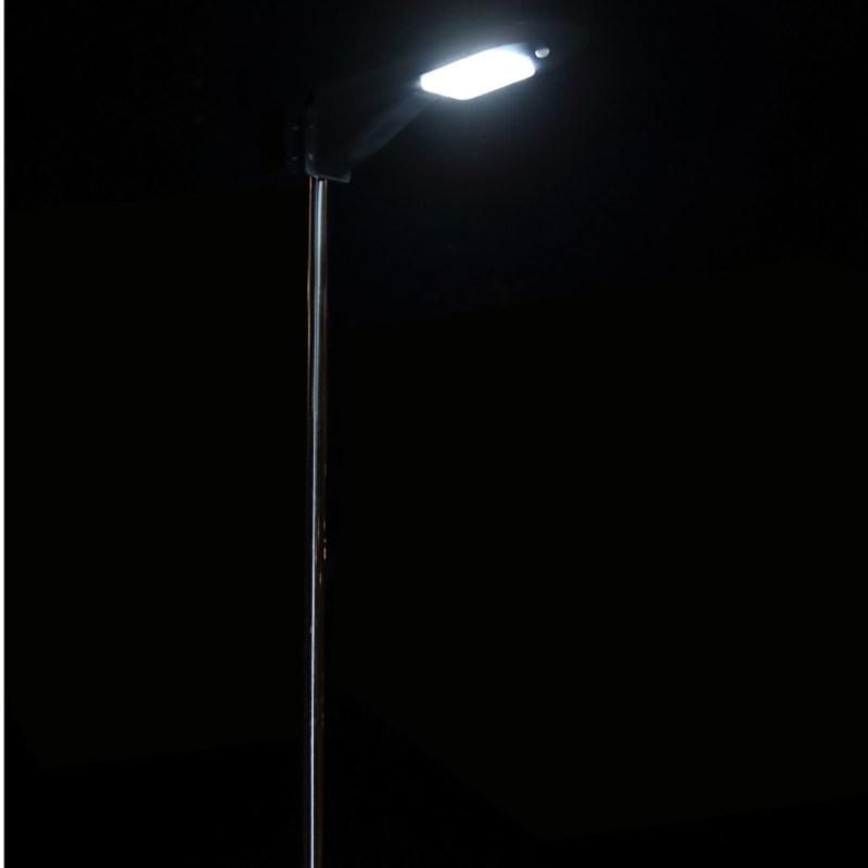 12W Dusk to Dawn All in One Solar Street Light