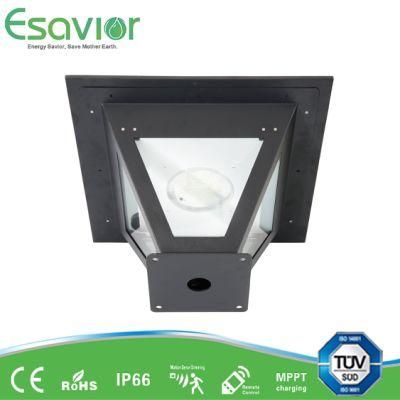 Esavior 3600lm Outdoor LED Solar Garden/Street/Pathway Lights Waterproof