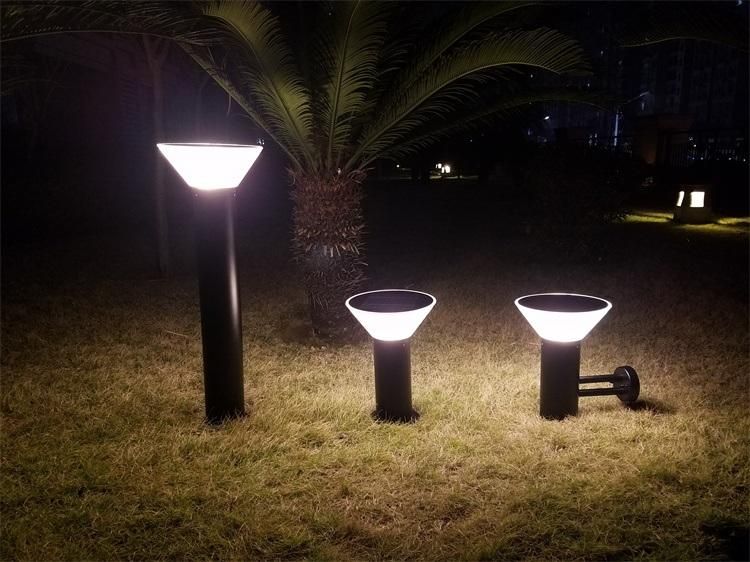 Solar LED Wall Light Wall Pack Outdoor Decorative Light