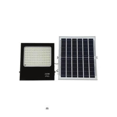 285*255mm 20~80W All-in-Two LED Solar Flood Light