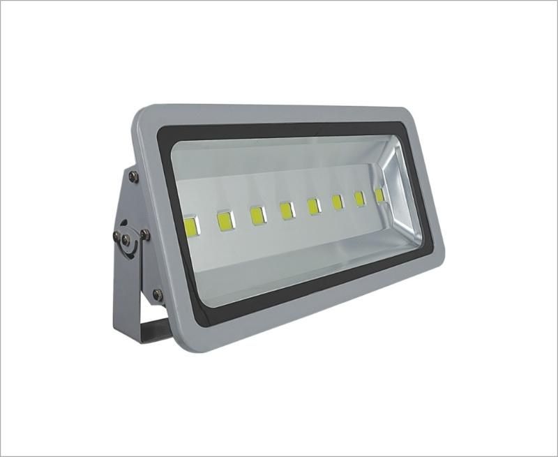 60W RGB Sensor Flood Street Lamp Flood Light Spotlight