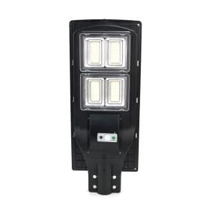 Smart Control OEM/ODM All in One LED Solar Panel Lamp LED Sensor Light