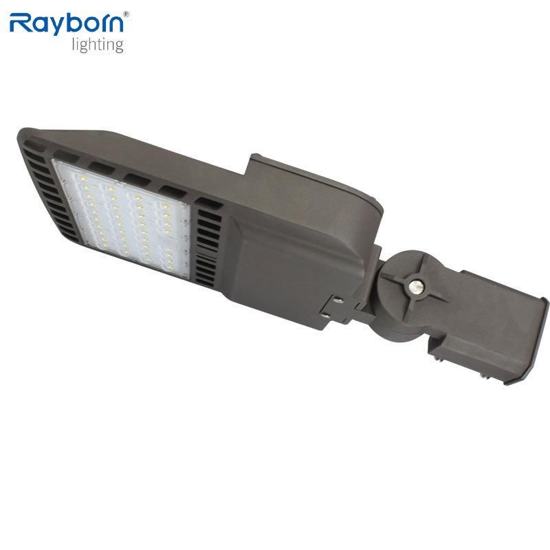 Outdoor Public LED Street Light for Commercial and Residential Parking Lots Bike Paths Walkways Courtyard Light Projector