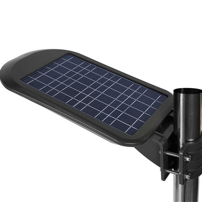 12W Outdoor Waterproof All in One Smart Solar Street Light