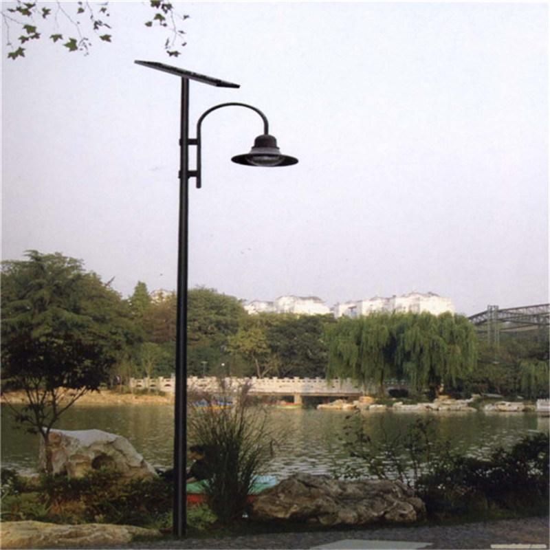 Motion Sensor Lamp Outdoor Garden Solar Panel LED Street Light