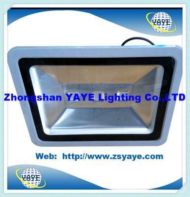 Yaye 18 COB 120W LED Flood Light/LED Floodlight/LED Tunnel Light with Ce/RoHS/ 3 Years Warranty