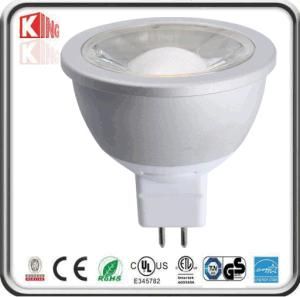 Dimmable 7W 12V Gu5.3 MR16 LED Spot Light