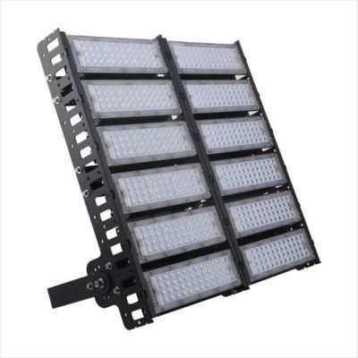 High Lumens 5 Years Warranty Super Competitive Modular Sports Feild Lighting 600W LED Tunnel Light LED Flood Light CS-Mzcl