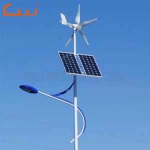 8m Hot Galvanized Post 60W LED Outdoor Road LED Street Light