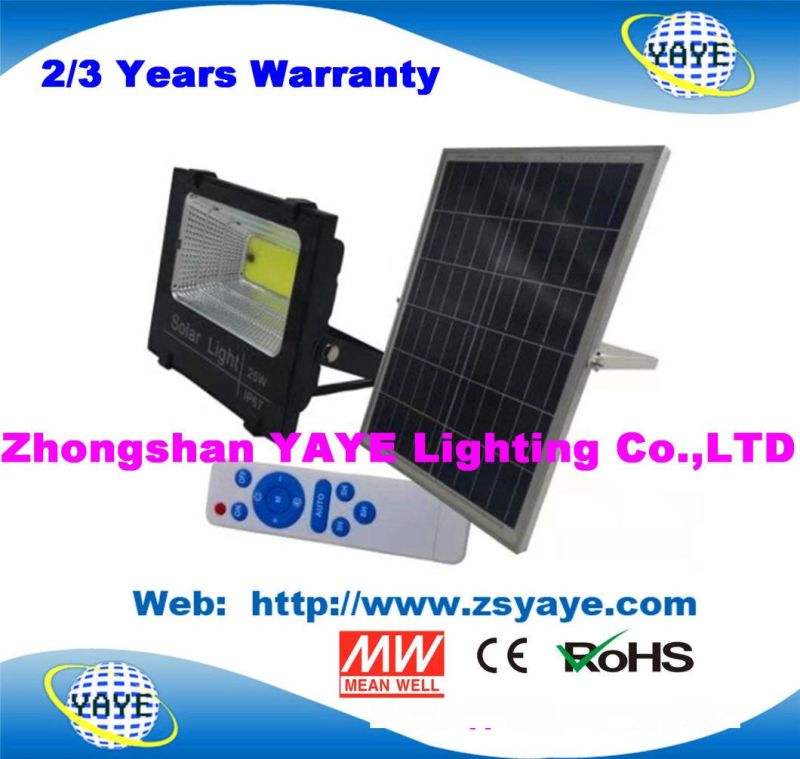 Yaye 18 Hot Sell Waterproof IP67 Outdoor 60W Solar LED Garden Light /60W Solar LED Flood Light