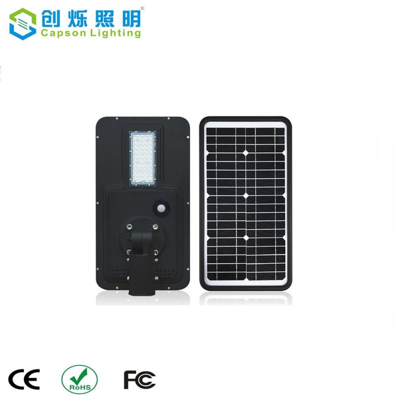 High Quality Wholesale Aluminum IP65 40W Outside Solar Street Light