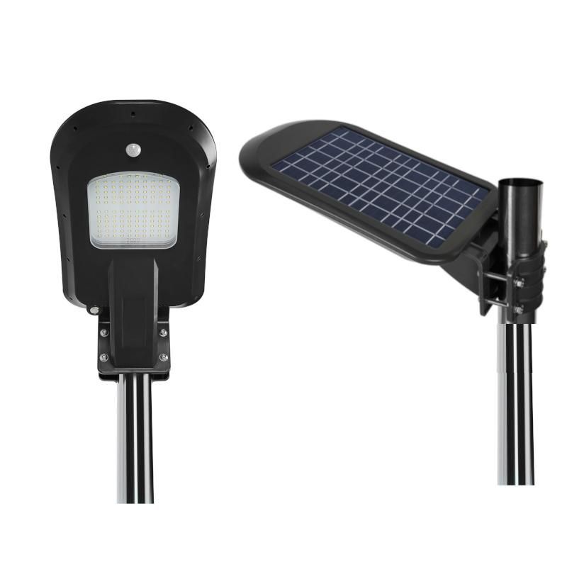 12W Dusk to Dawn All in One Solar Street Light